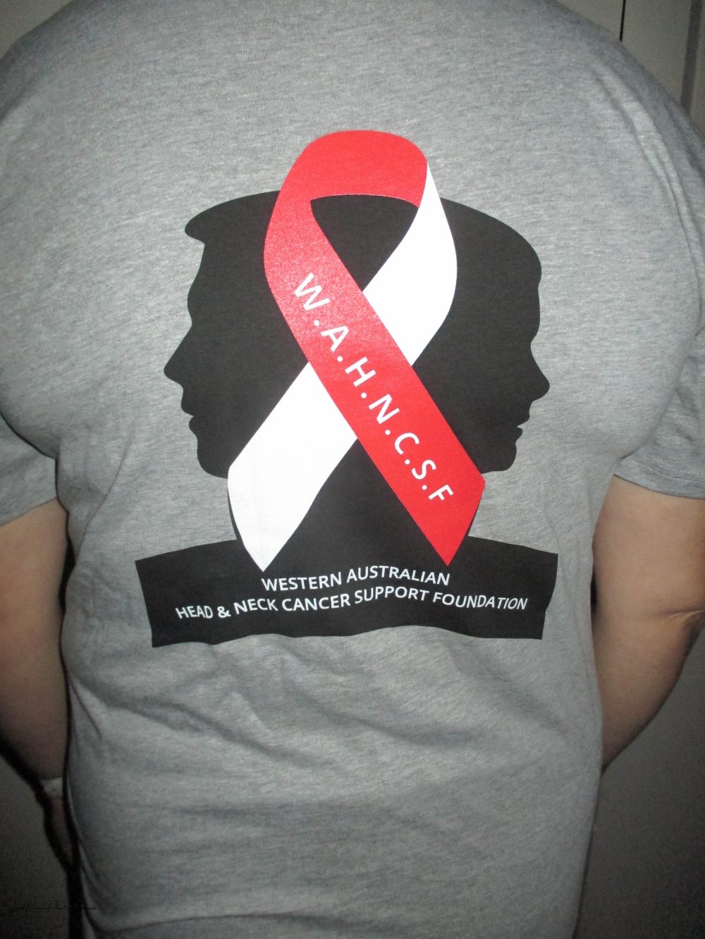 Fight Cancer T-Shirt - Image 2