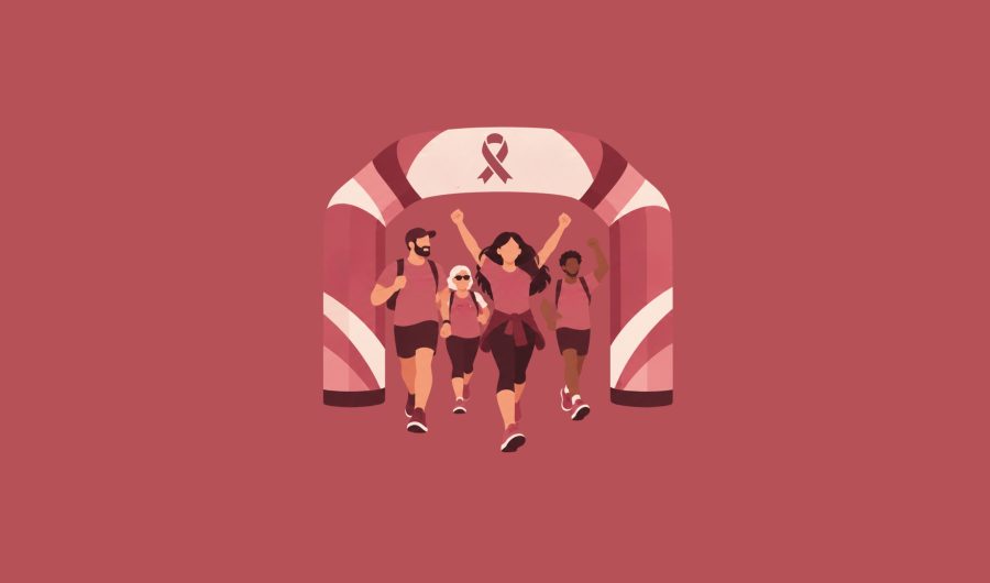 Six Years of Walking Together for a Cause